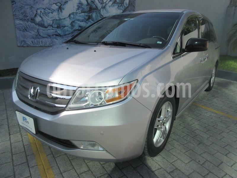 foto Honda Odyssey Touring usado (2012) color Plata Dorado precio $219,000