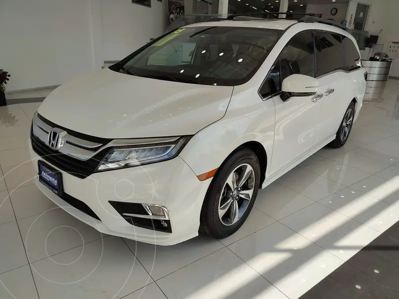 Foto Honda Odyssey Touring usado (2018) color Blanco precio $680,000