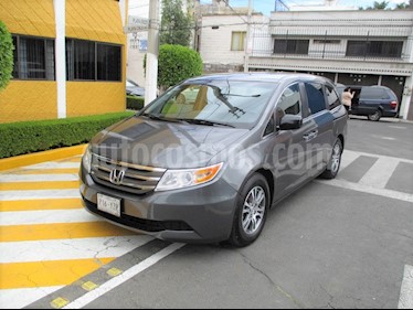 Foto Honda Odyssey EXL usado (2013) color Antracita precio $239,900