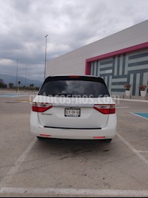 Honda Odyssey EXL usado (2012) color Blanco precio $200,000