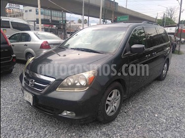 Honda Odyssey Touring usado (2006) color Gris precio $110,000