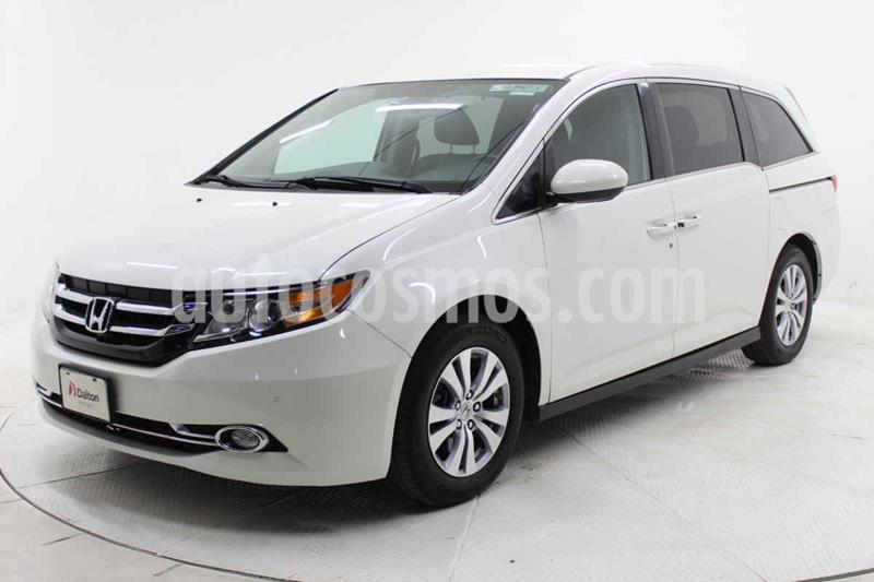 Honda Odyssey EXL usado (2016) color Blanco precio $429,000