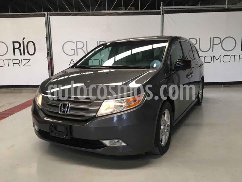 foto Honda Odyssey Touring usado (2012) color Gris precio $225,000