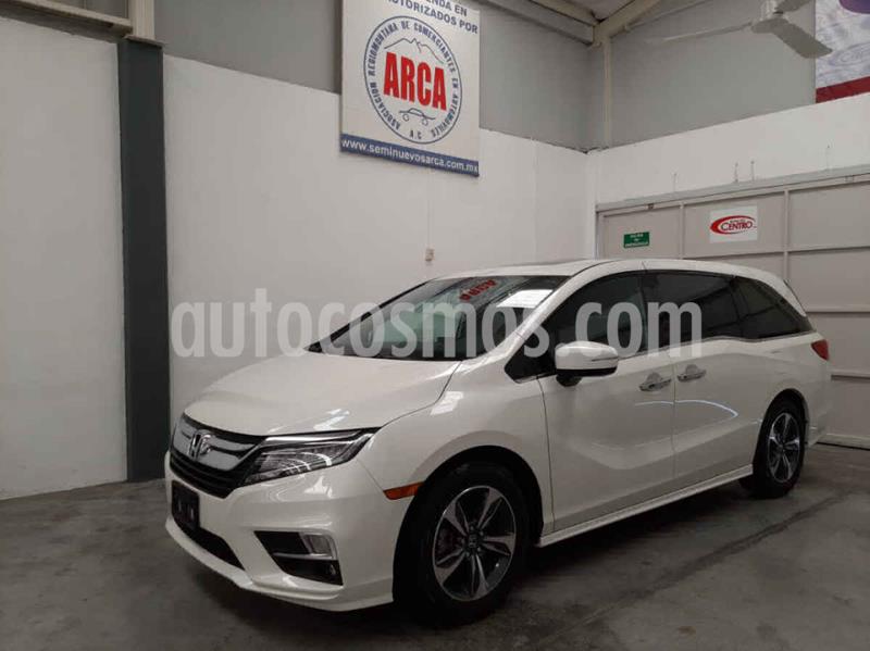 Foto Honda Odyssey Touring usado (2019) color Blanco precio $753,000