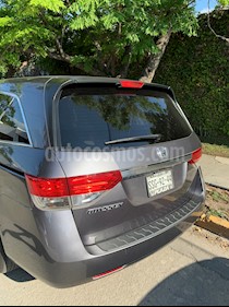 foto Honda Odyssey LX usado (2014) color Acero precio $225,000