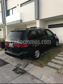 Honda Odyssey LX usado (2000) color Verde Oliva precio $65,000