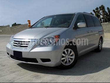 Foto Honda Odyssey EXL usado (2010) color Plata precio $182,000
