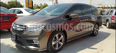 Honda Odyssey Touring usado (2018) color Bronce precio $650,000