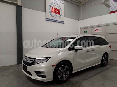 foto Honda Odyssey Touring usado (2019) color Blanco precio $753,000