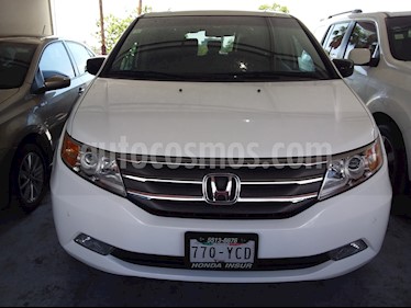 Foto venta Auto usado Honda Odyssey Touring (2012) color Blanco precio $260,000