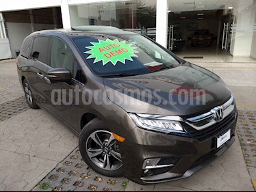 Foto venta Auto usado Honda Odyssey Touring (2018) color Marron precio $756,900