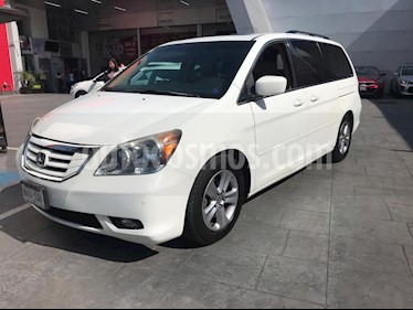 Foto venta Auto Seminuevo Honda Odyssey Touring (2010) color Blanco precio $167,000