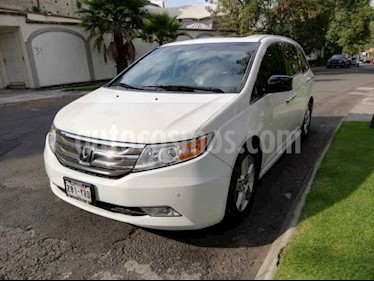 foto Honda Odyssey Touring usado (2012) color Blanco precio $239,000