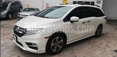 foto Honda Odyssey Touring usado (2018) color Blanco precio $655,000