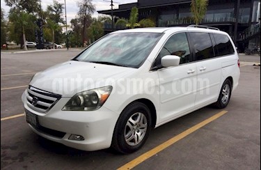 foto Honda Odyssey Touring usado (2007) color Blanco precio $125,000