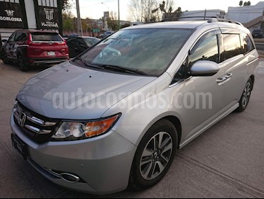 Foto venta Auto Seminuevo Honda Odyssey Touring (2015) color Plata precio $389,000