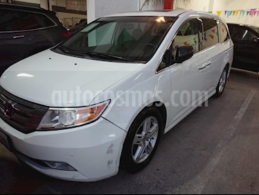 Foto venta Auto Seminuevo Honda Odyssey Touring (2011) color Blanco precio $195,000