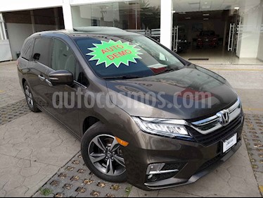 Foto venta Auto usado Honda Odyssey Touring (2018) color Cafe precio $785,000