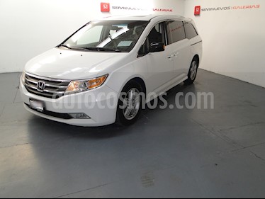 Foto venta Auto usado Honda Odyssey Touring (2011) color Blanco precio $229,900