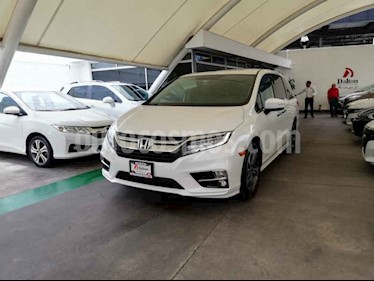 Foto venta Auto usado Honda Odyssey Touring (2019) color Blanco precio $795,000
