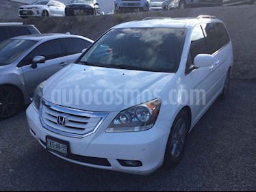 foto Honda Odyssey Touring usado (2010) color Blanco precio $183,000
