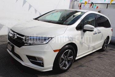 Foto Honda Odyssey Touring usado (2019) color Blanco precio $779,000