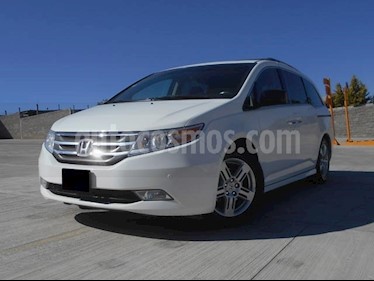 Foto venta Auto Seminuevo Honda Odyssey Touring (2011) color Blanco Diamante precio $260,000