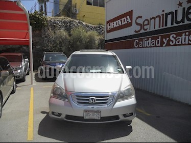 foto Honda Odyssey Touring usado (2010) color Plata precio $165,000