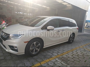 foto Honda Odyssey Touring usado (2019) color Blanco precio $801,000