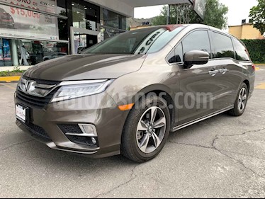 Foto Honda Odyssey Touring usado (2019) color Gris precio $768,000