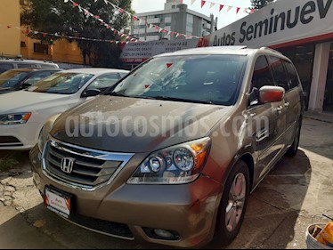 Foto venta Auto usado Honda Odyssey Touring (2010) color Moca Antracita precio $179,000