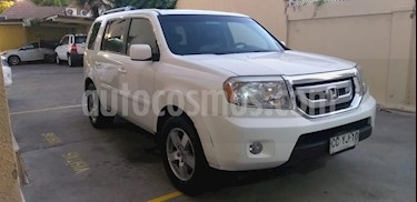 Honda Pilot 3.5L EXL 4WD usado (2009) color Blanco precio $8.400.000