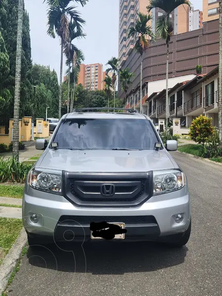 2011 Honda Pilot EXL Aut