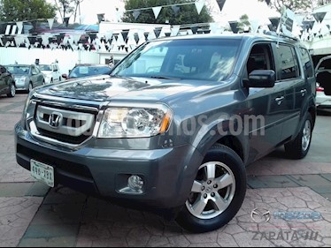 Foto venta Auto Seminuevo Honda Pilot EXL (2011) color Plata
