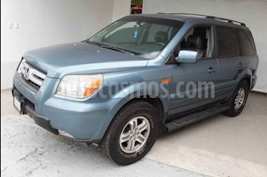 Foto Honda Pilot EXL usado (2008) color Azul precio $139,000
