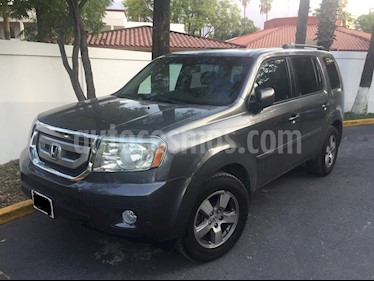 foto Honda Pilot EXL usado (2011) color Gris precio $169,000