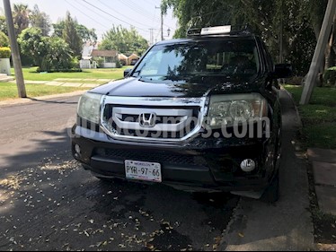 foto Honda Pilot EXL usado (2009) color Negro precio $155,000