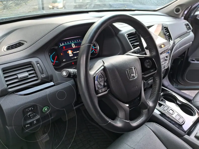 honda pilot