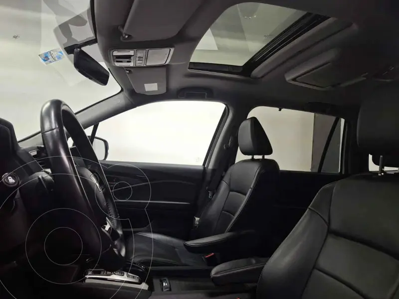 honda pilot