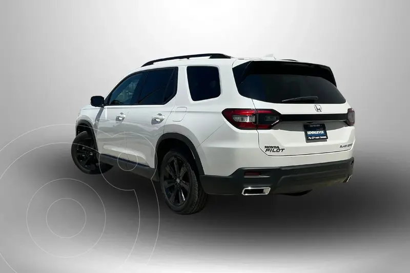 honda pilot