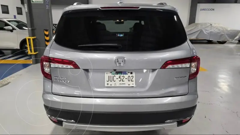 honda pilot