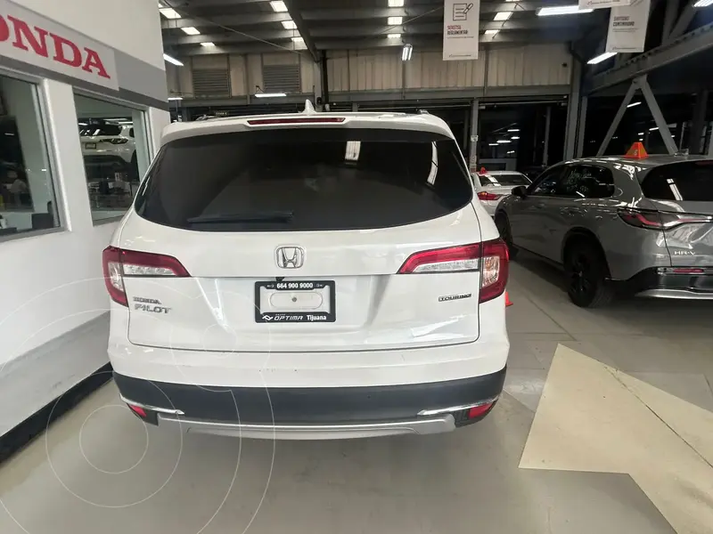 honda pilot