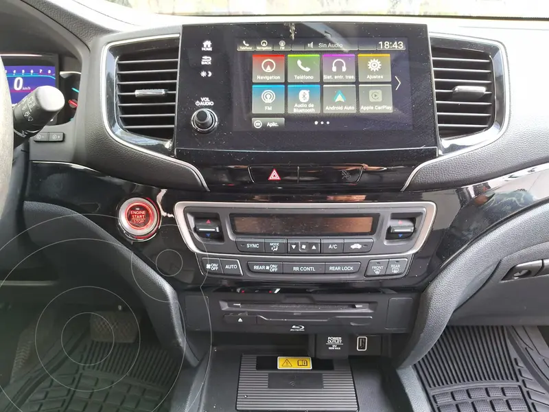 honda pilot