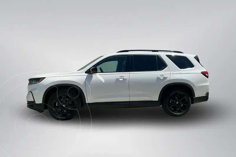 honda pilot