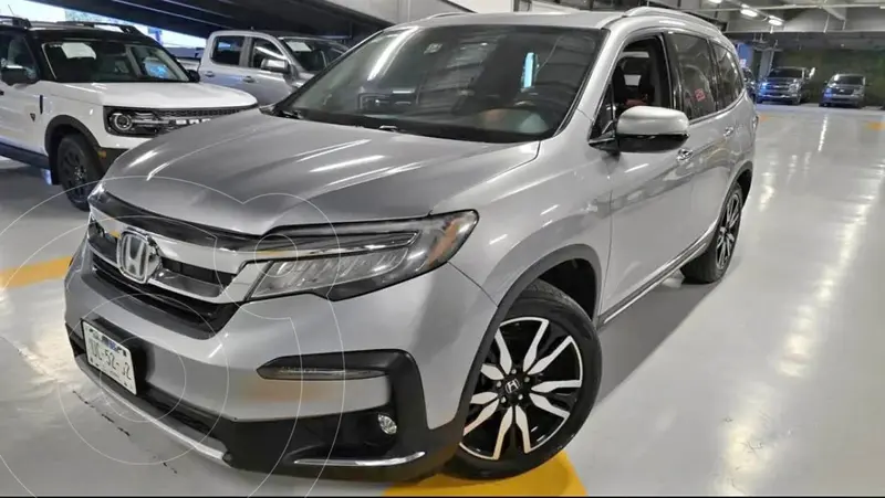 honda pilot