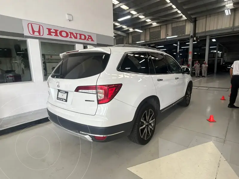 honda pilot
