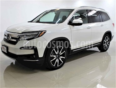 foto Honda Pilot Touring usado (2019) color Blanco precio $680,000