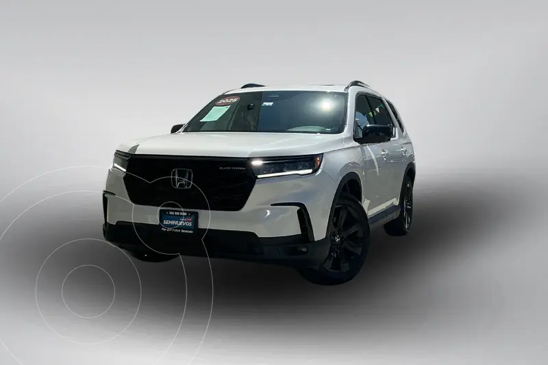honda pilot