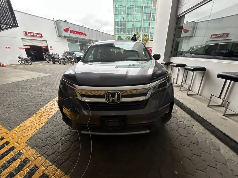 Foto Honda Pilot Prime usado (2019) color Acero precio $360,000
