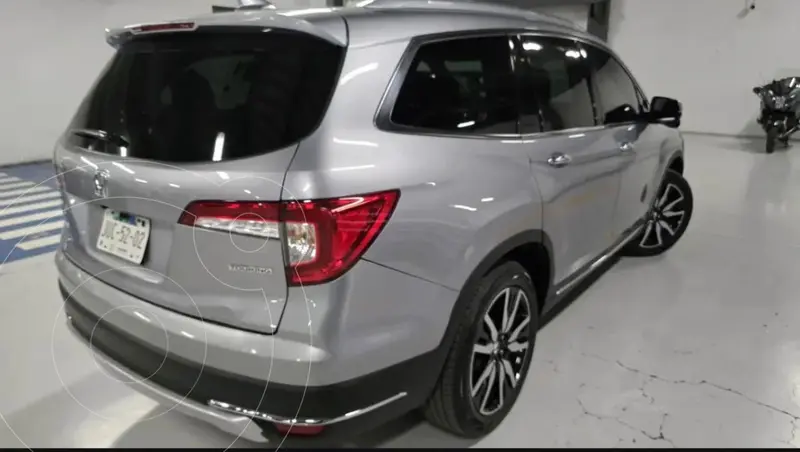 honda pilot